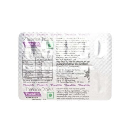 Buy THEALIFE Online at Classic Medico