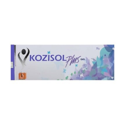 Buy KOZISOL PLUS GEL Online at Classic Medico