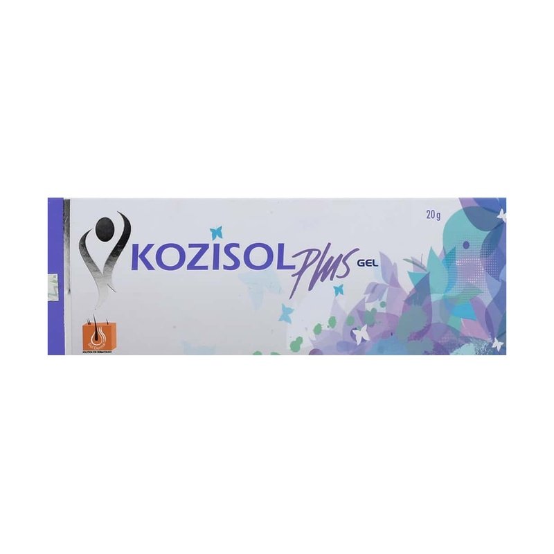 KOZISOL PLUS GEL Buy KOZISOL PLUS GEL Online at Classic Medico