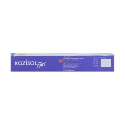 Buy KOZISOL PLUS GEL Online at Classic Medico