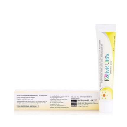 Buy KOJIVIT ULTRA Online at Classic Medico