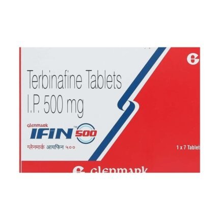 Buy IFIN 500 Online at Classic Medico