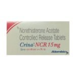 Buy CRINA NCR 15 Online at Classic Medico