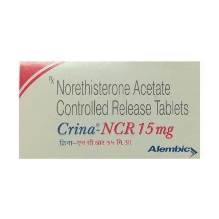 Buy CRINA NCR 15 Online at Classic Medico