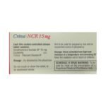 Buy CRINA NCR 15 Online at Classic Medico