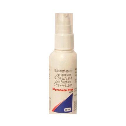 Buy DIPROBATE PLUS LOTION Online at Classic Medico