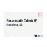 Buy ROSULESS 40 Online at Classic Medico