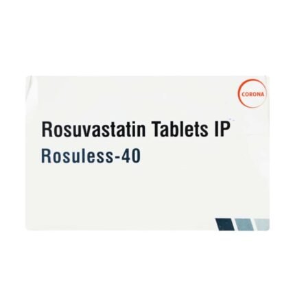 Buy ROSULESS 40 Online at Classic Medico