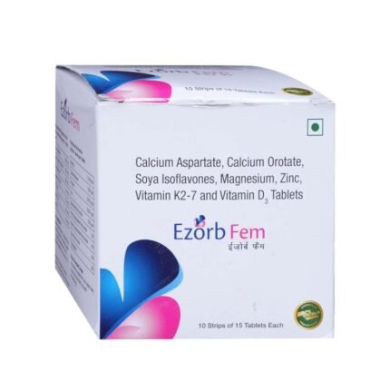Buy EZORB FEM Online at Classic Medico