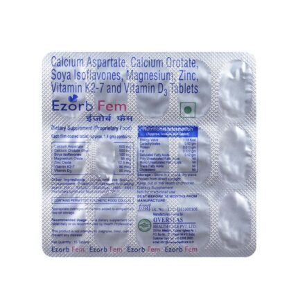 Buy EZORB FEM Online at Classic Medico