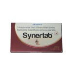 Buy SYNERTAB Online at Classic Medico