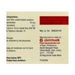 Buy APREZO 10 Online at Classic Medico