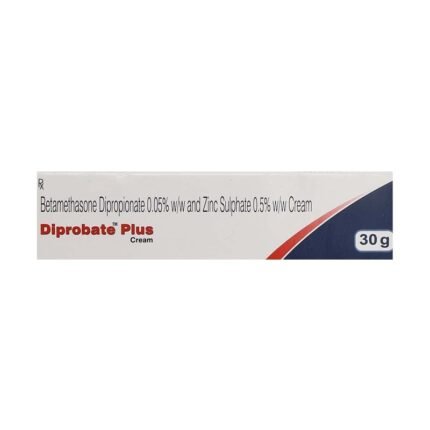 Buy DIPROBATE PLUS CREAM Online at Classic Medico