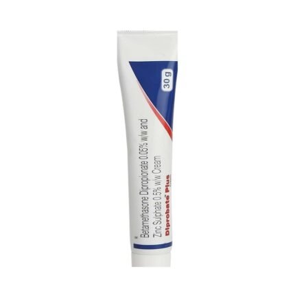 Buy DIPROBATE PLUS CREAM Online at Classic Medico
