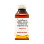 Buy RESPICURE LS SYRUP Online at Classic Medico