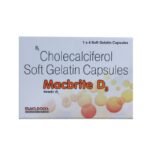 Buy MACBRITE D3 Online at Classic Medico