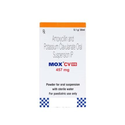 Buy MOX CV DS 457 Online at Classic Medico