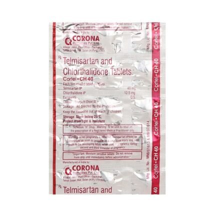 Buy CORTEL CH 40 Online at Classic Medico