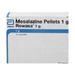Buy ROWASA 1GM SACHET Online at Classic Medico