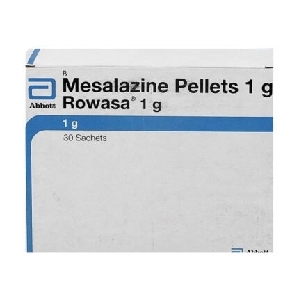 Buy ROWASA 1GM SACHET Online at Classic Medico