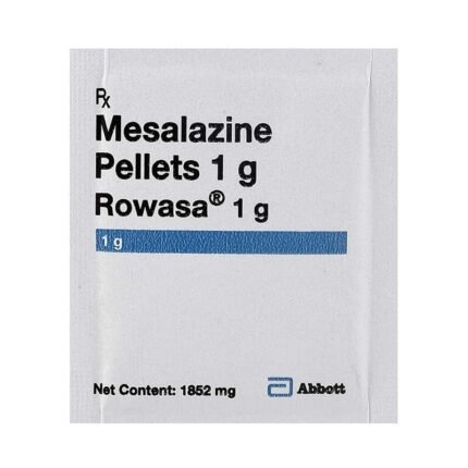 Buy ROWASA 1GM SACHET Online at Classic Medico