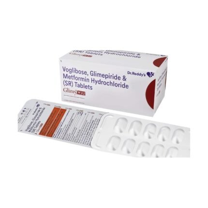 Buy GLIMY MV 2 Online at Classic Medico