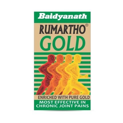 Buy RUMARTHO GOLD (30) BAIDYANATH Online at Classic Medico