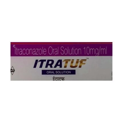Buy ITRATUF SOLUTION Online at Classic Medico