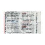 Buy RIFASET 400 Online at Classic Medico