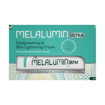 Buy MELALUMIN ULTRA CREAM Online at Classic Medico