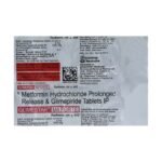 Buy GLIMESTAR M 4 FORTE Online at Classic Medico