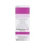 Buy GRILINCTUS LS SYRUP Online at Classic Medico