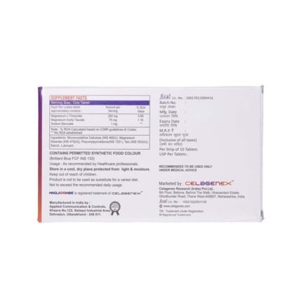 Buy MAGLADENSE Online at Classic Medico
