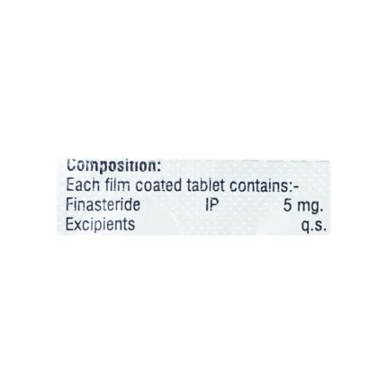 Buy FINOSTAR 5 Online at Classic Medico