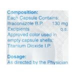 Buy CANDITRAL SB 130 Online at Classic Medico