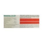 Buy METOSARTAN CH 50 Online at Classic Medico
