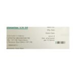 Buy METOSARTAN CH 50 Online at Classic Medico