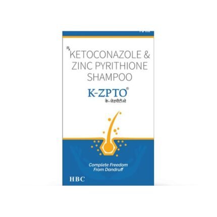 Buy K ZPTO SHAMPOO Online at Classic Medico