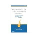Buy K ZPTO SHAMPOO Online at Classic Medico