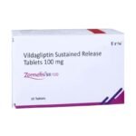 Buy ZOMELIS SR 100 Online at Classic Medico