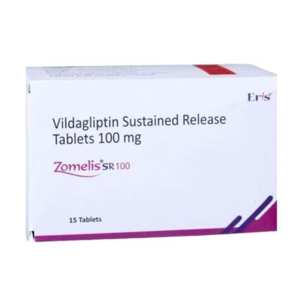 Buy ZOMELIS SR 100 Online at Classic Medico