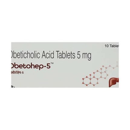 Buy OBETOHEP 5 Online at Classic Medico