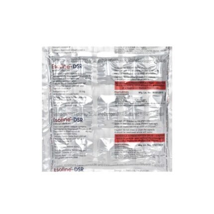Buy ESOFINE DSR Online at Classic Medico