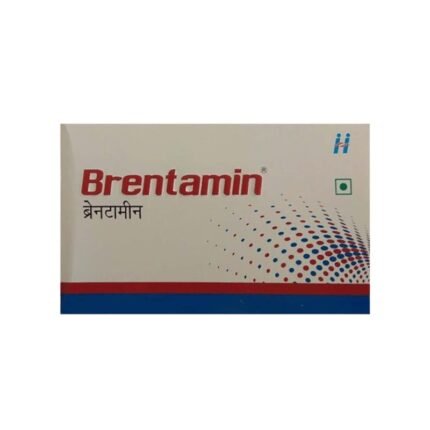 Buy BRENTAMIN Online at Classic Medico