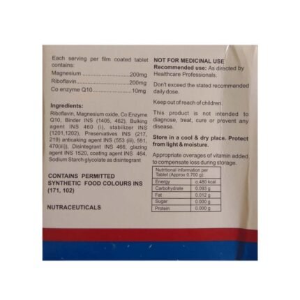 Buy BRENTAMIN Online at Classic Medico