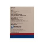 Buy BRENTAMIN Online at Classic Medico