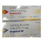 Buy DAPARYL 10 Online at Classic Medico
