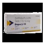Buy DAPARYL 10 Online at Classic Medico