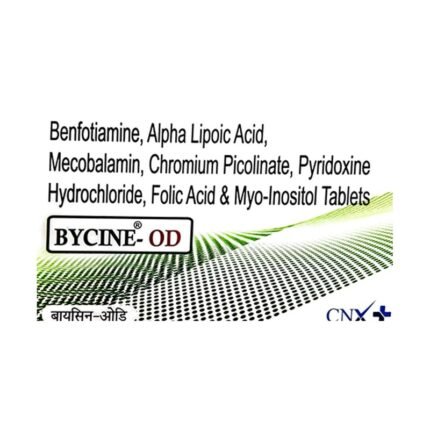 Buy BYCINE OD Online at Classic Medico