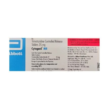 Buy CYTOGARD MR Online at Classic Medico